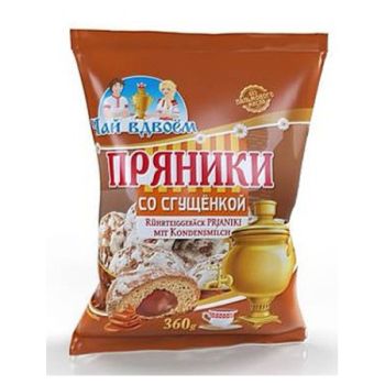 Pern&iacute;k s kondenzovan&yacute;m mliekom
