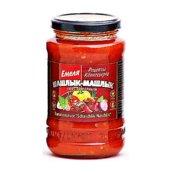 Paradajkov&aacute; om&aacute;čka Schaschlik-Maschlik