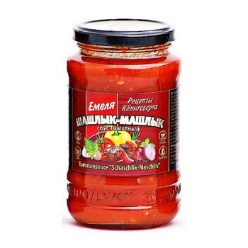 Paradajkov&aacute; om&aacute;čka Schaschlik-Maschlik