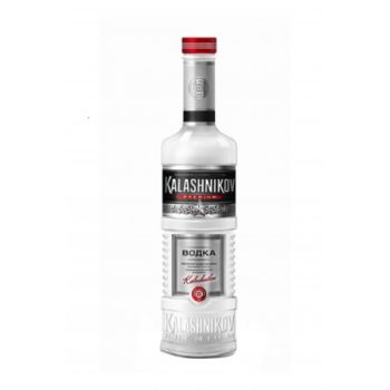 Vodka kalashnikov premium