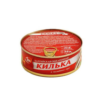 &Scaron;proty v paradajkovej om&aacute;čke SibFisch