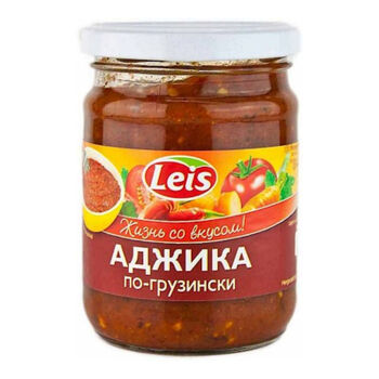 Adzhika po-gruzinski
