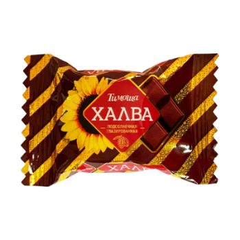 Slnečnicov&aacute; chalva v čokol&aacute;de