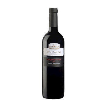Vino červen&eacute; polosladk&eacute; Badagoni Kindzmarauli