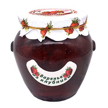 Džem jahodov&yacute; Dulce