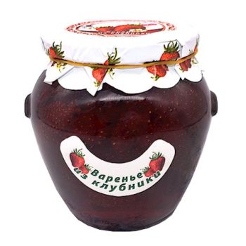 Džem jahodov&yacute; Dulce