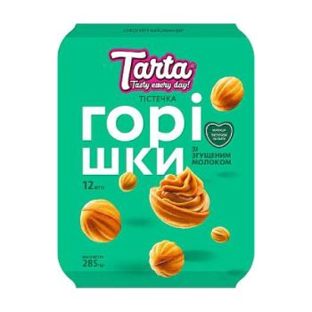 Kol&aacute;č s kondenzovan&yacute;m mliekom Tarta 12ks.
