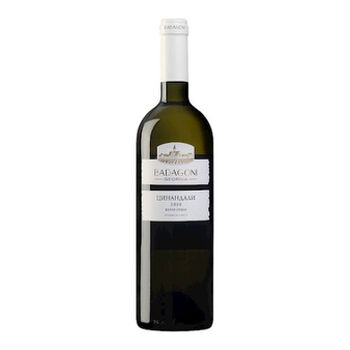 Vino biele such&eacute; Badagoni Tsinandali