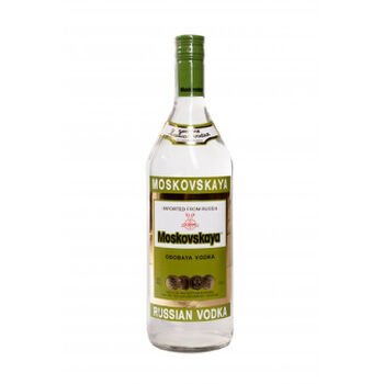 Vodka moskovskaya