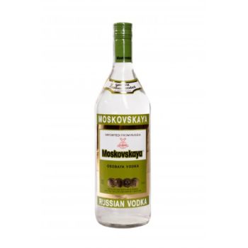 Vodka moskovskaya