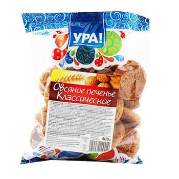 Ovsen&eacute; su&scaron;ienky klasick&eacute; YPA!