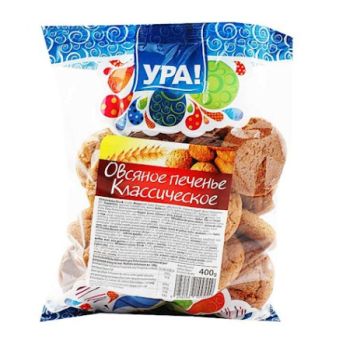 Ovsen&eacute; su&scaron;ienky klasick&eacute; YPA!