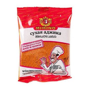 Korenie such&aacute; adjika Mimino