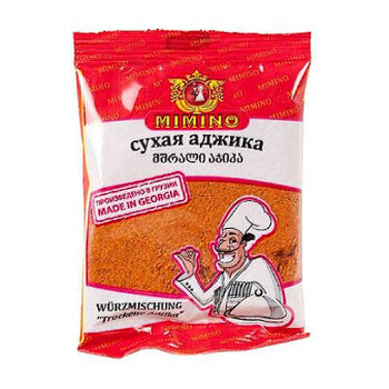Korenie such&aacute; adjika Mimino