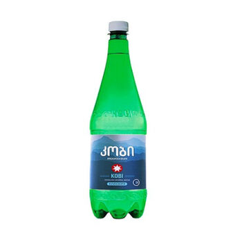 Voda miner&aacute;lna KOBI
