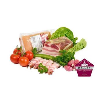 Slanina Salo Chesnochnoe Keller