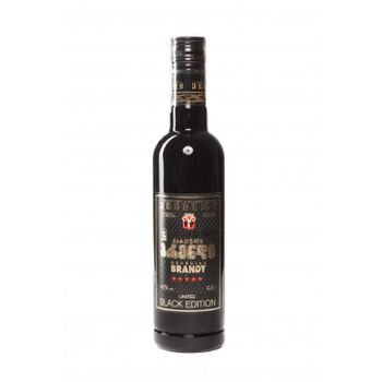 Georgian brandy black