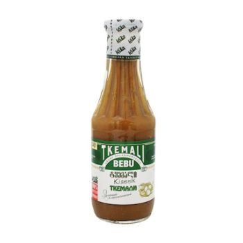 Om&aacute;čka Tkemali zelen&aacute; Kula Klassik