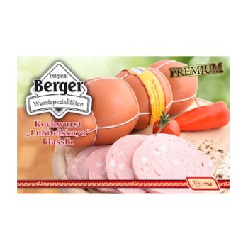 Klob&aacute;sa BERGER Lubitelskaja Klassik