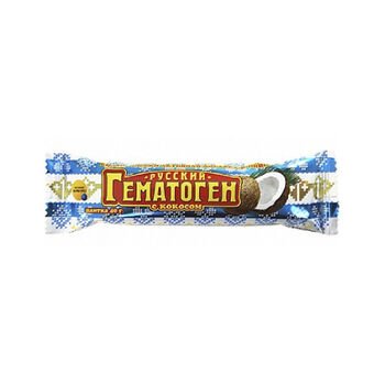 Hematog&eacute;n s kokosom