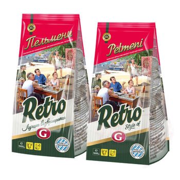 Pelmeni Retro s hov&auml;dzim a bravčov&yacute;m m&auml;som