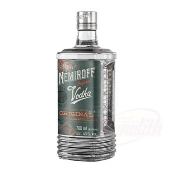 Vodka Nemirov origin&aacute;l