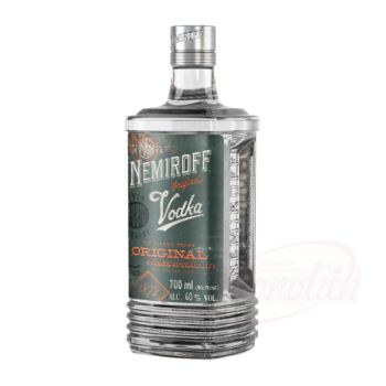 Vodka Nemirov origin&aacute;l