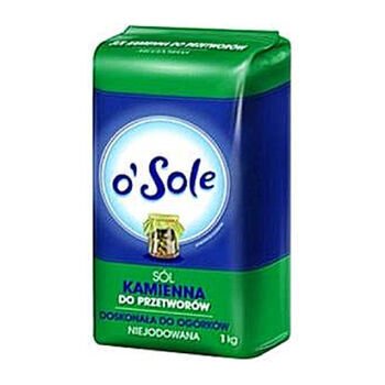 Soľ hrub&aacute;