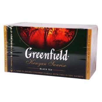 Greenfield Tee Kenyan Sunrise