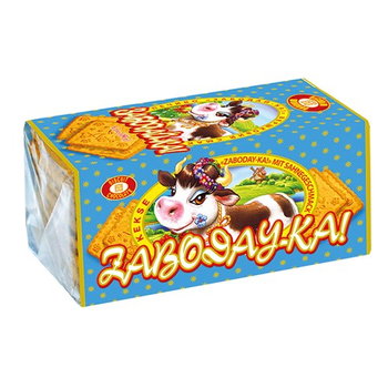 Su&scaron;ienky kr&eacute;mov&eacute; Zabodajka 180g