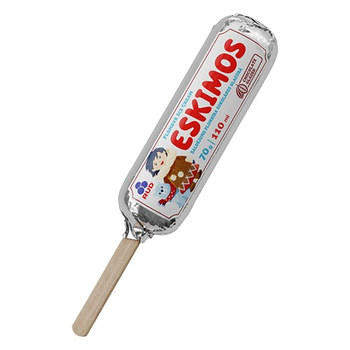 Smotanov&aacute; zmrzlina Eskimos 70g