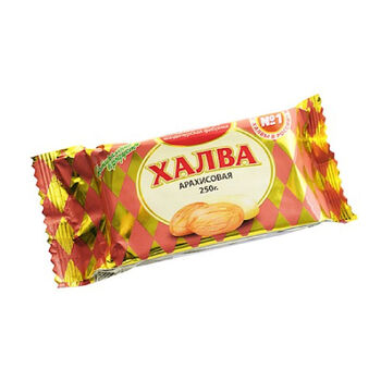 Ara&scaron;idov&aacute; chalva