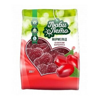 Marmel&aacute;da žele Ljubi Leto Assorti Barbaris