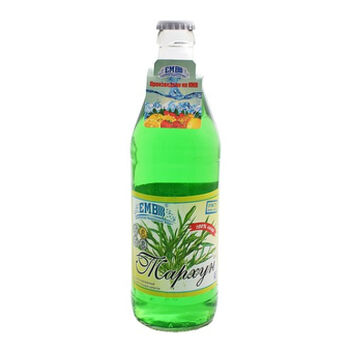 Limon&aacute;da Estragon