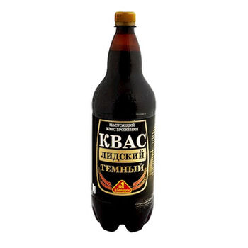Kvas Lidskij čierny