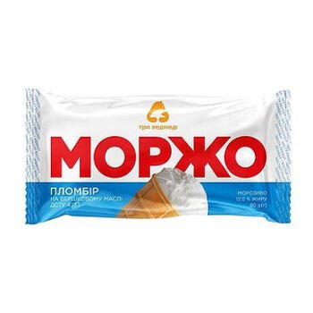 Zmrzlina smotanov&aacute; Morzho