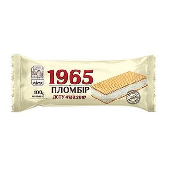 Zmrzlina smotanov&aacute; v obl&aacute;tke LIMO