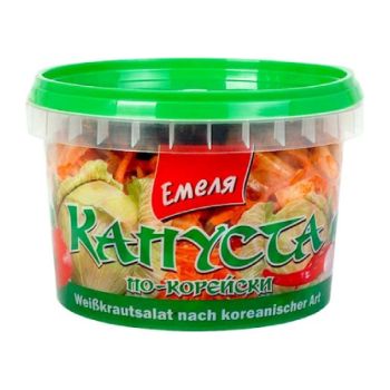Kapusta po korejsky