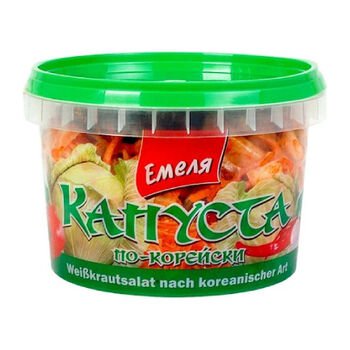Kapusta po korejsky