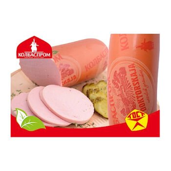 Klob&aacute;sa Doktorskaja Kolbasprom