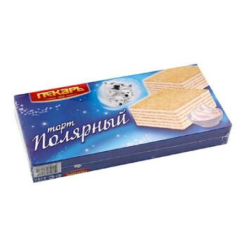 Oplatkovy kol&aacute;č Poljarnyj