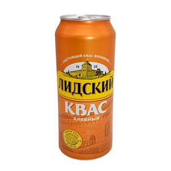 Kvas Lidskij Chlebov&yacute;