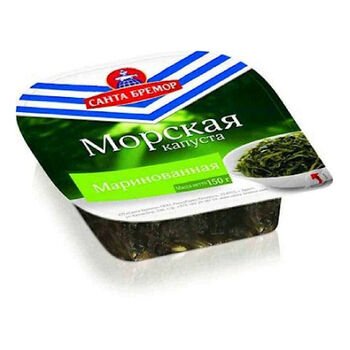 &Scaron;alat z morsk&yacute;ch rias