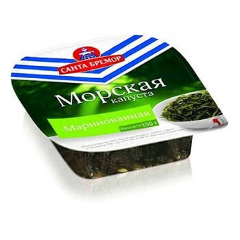 &Scaron;alat z morsk&yacute;ch rias