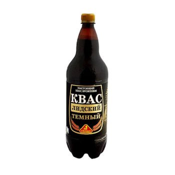 Kvas Lidskij čierny