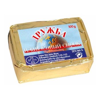 Syr taven&yacute; Druzhba 50%