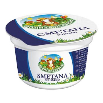 Kysl&aacute; smotana 20%