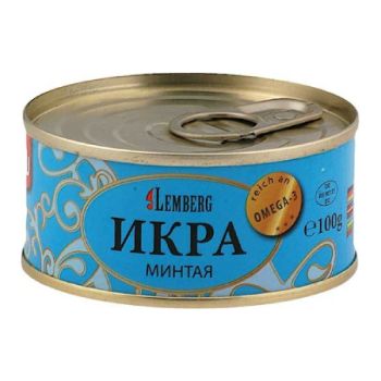 Kavi&aacute;r z tresky Alaska Pollock