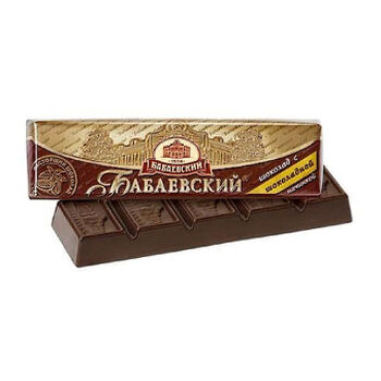 Čokol&aacute;dov&aacute; tyčinka s n&aacute;polňou