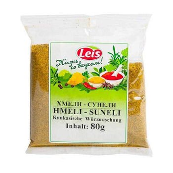 Korenie Hmeli-Suneli